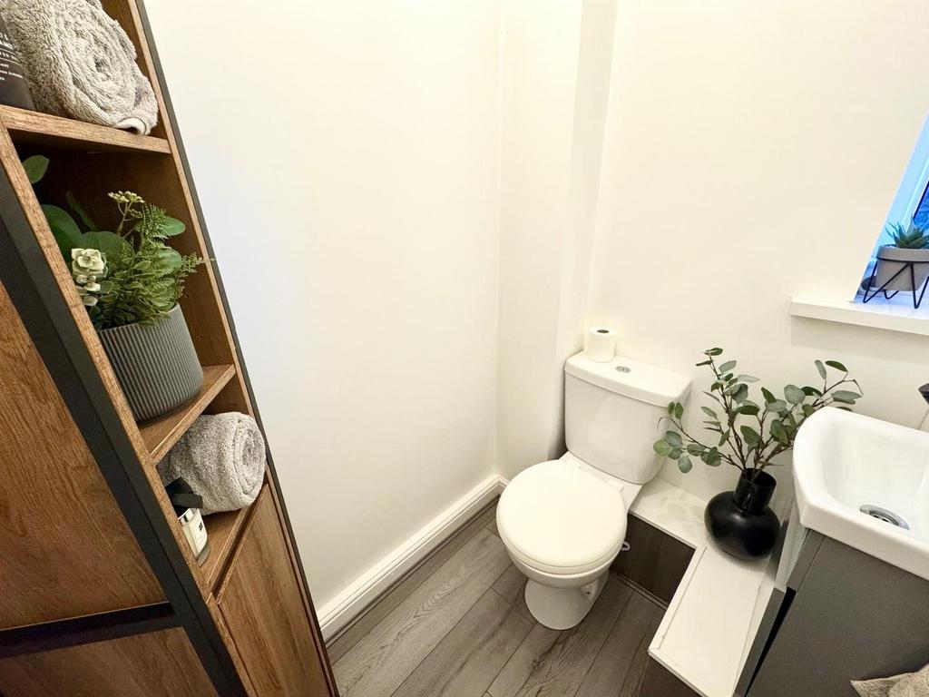 Cloakroom