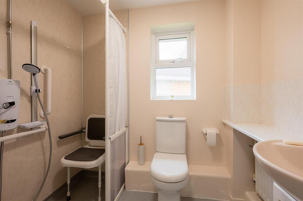 Shower room