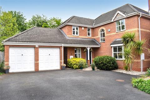 4 bedroom detached house for sale, Swan Drive, Worcestershire WR9