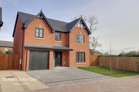 4 bedroom detached house for sale, Fully Floored Plot - Ready to Move Into! at Alderwood Gardens, Aston