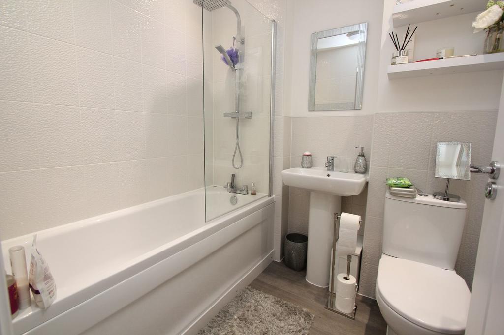 Bathroom/WC/Shower