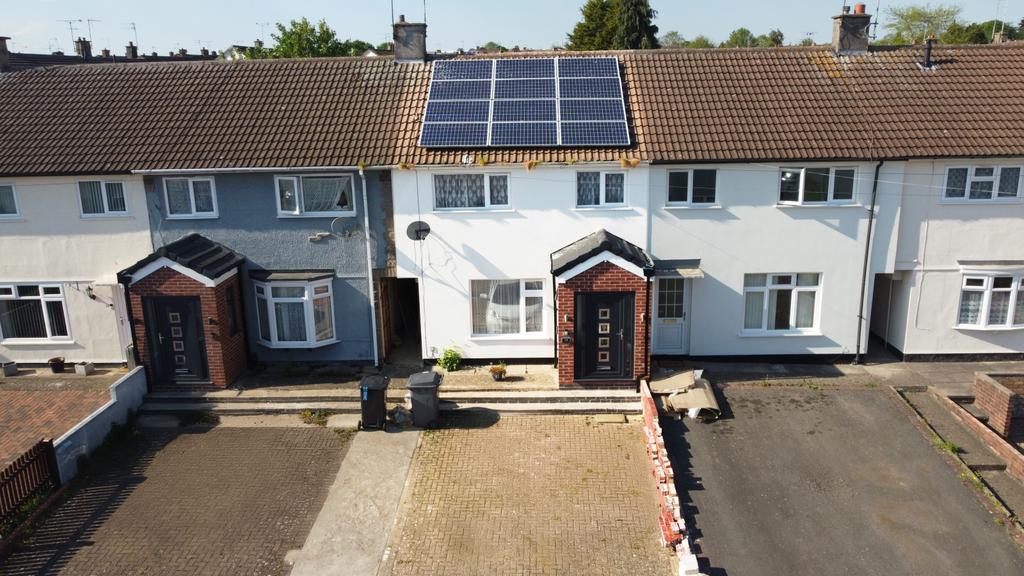 Croyland Green, Thurnby Lodge, Leicester, Leicest