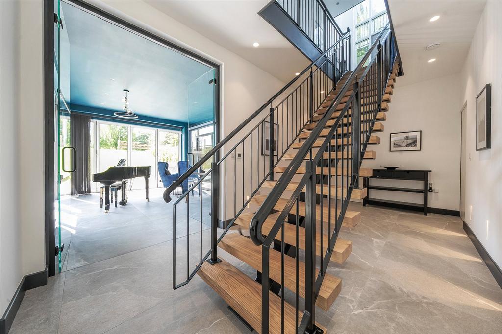 Staircase