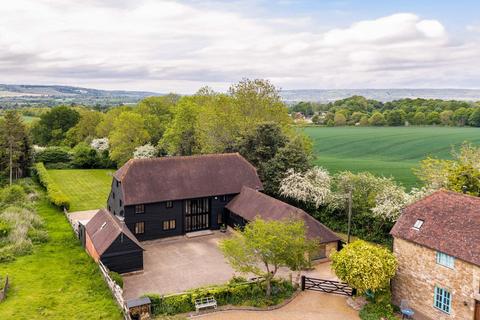 Ide Hill, Sevenoaks, Kent, TN14