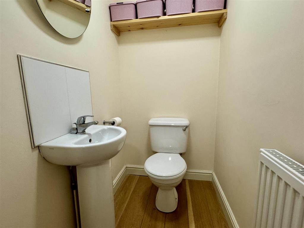 Separate WC