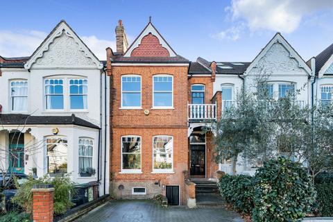 undefined, Park Avenue South, Crouch End, London, N8