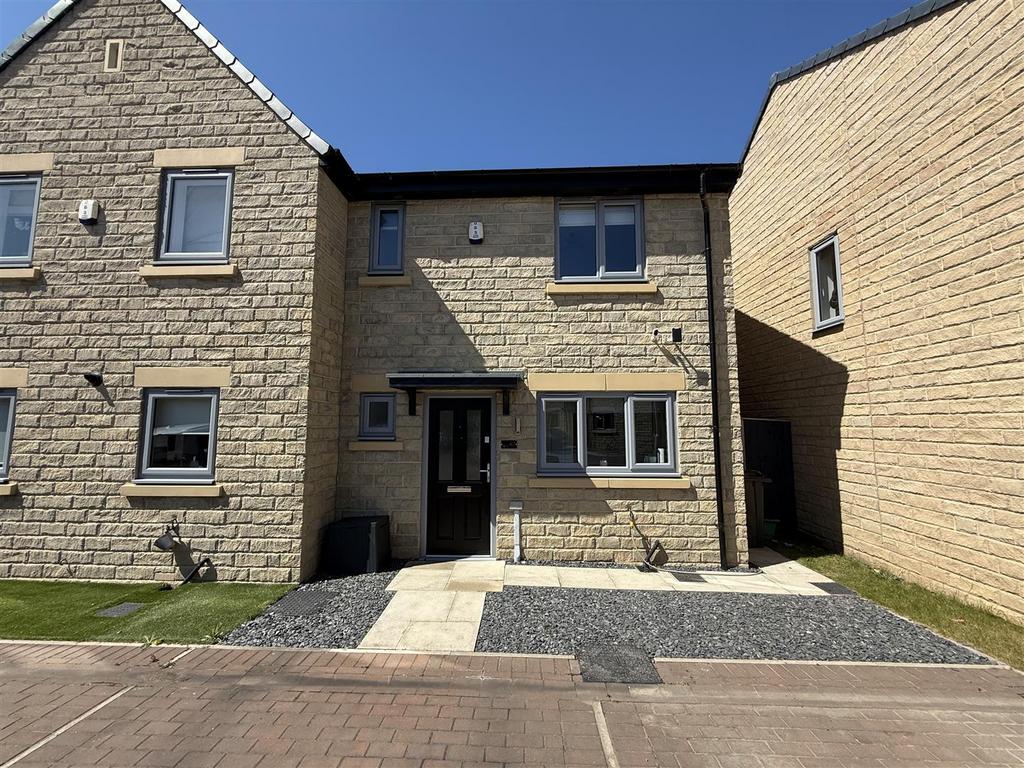 Externally
