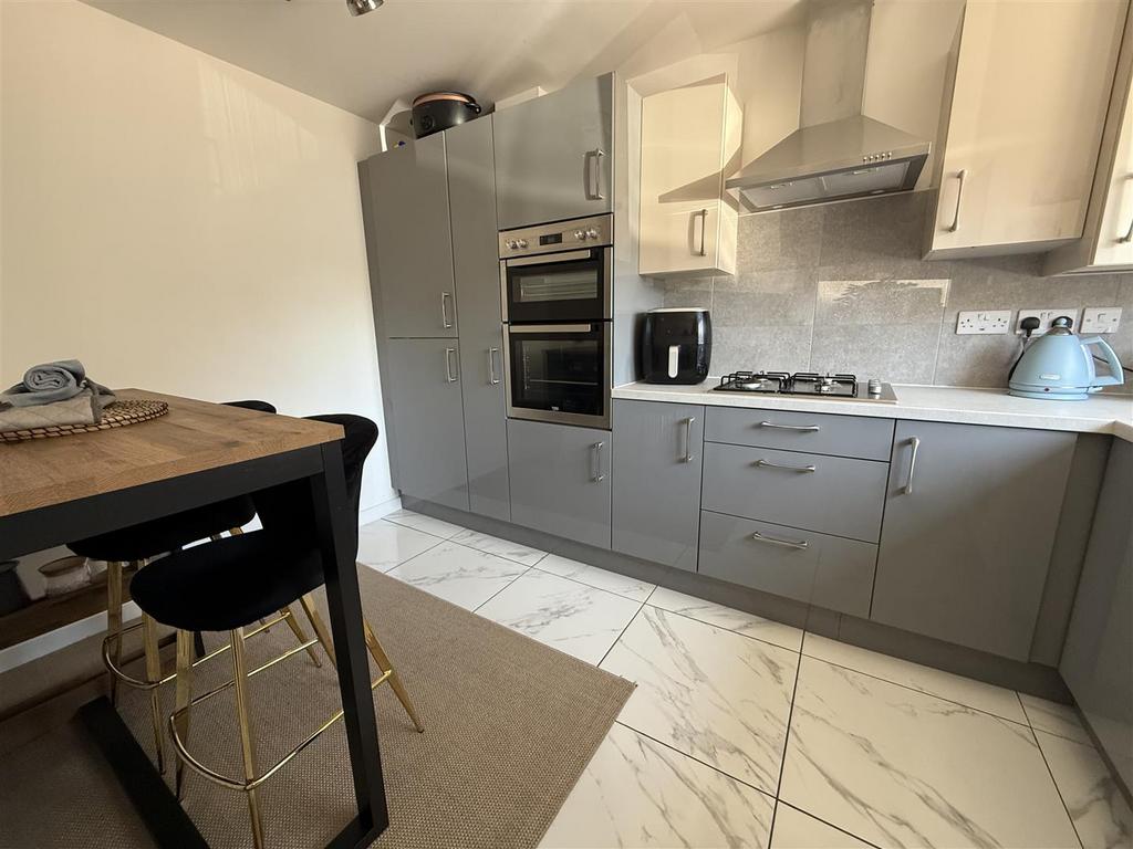 Kitchen/diner