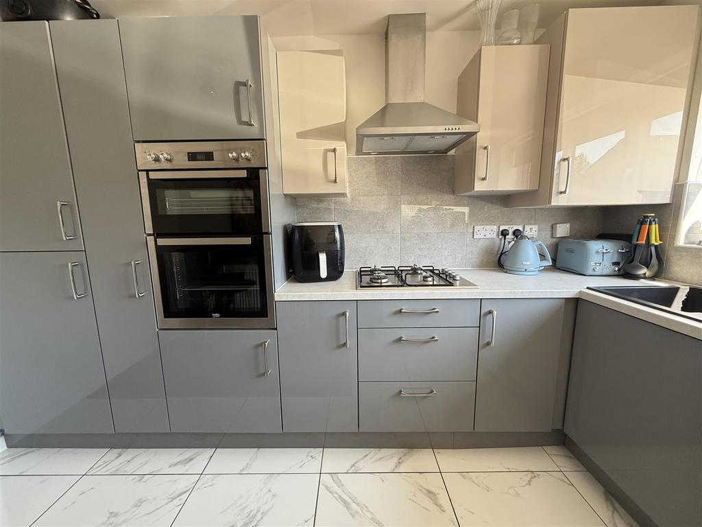 Kitchen/diner