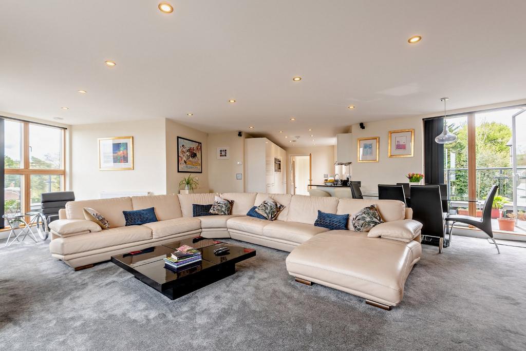 Reception Room