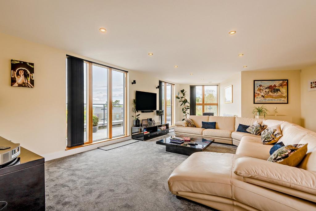 Reception Room