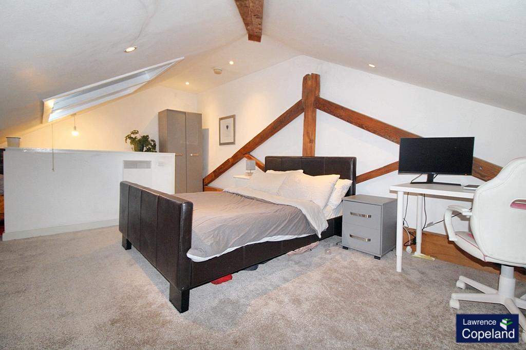 In My Room The Arthouse, 43 George Street 1 bed apartment - £170,000