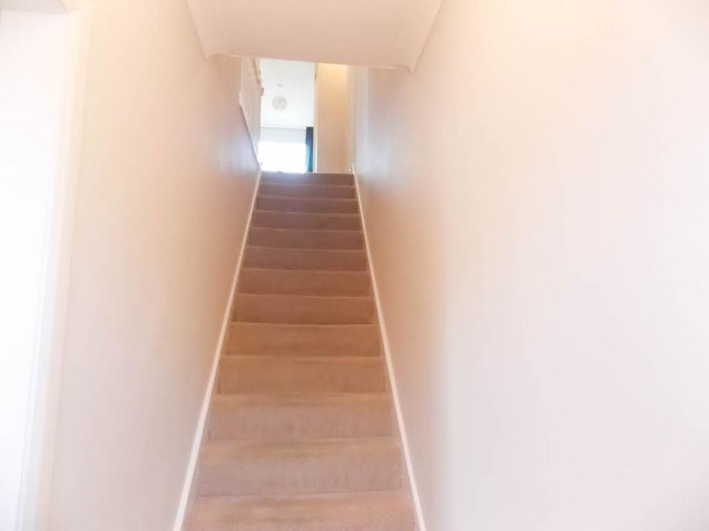Hallway &amp; stairs