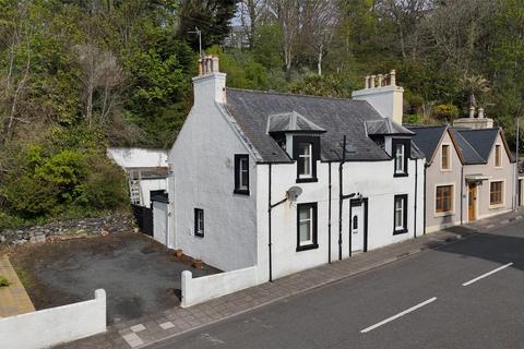 4 bedroom semi-detached house for sale, Langside, 3 Main Street, Portpatrick, Stranraer, Dumfries and Galloway, DG9