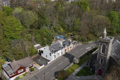 4 bedroom semi-detached house for sale, Langside, 3 Main Street, Portpatrick, Stranraer, Dumfries and Galloway, DG9