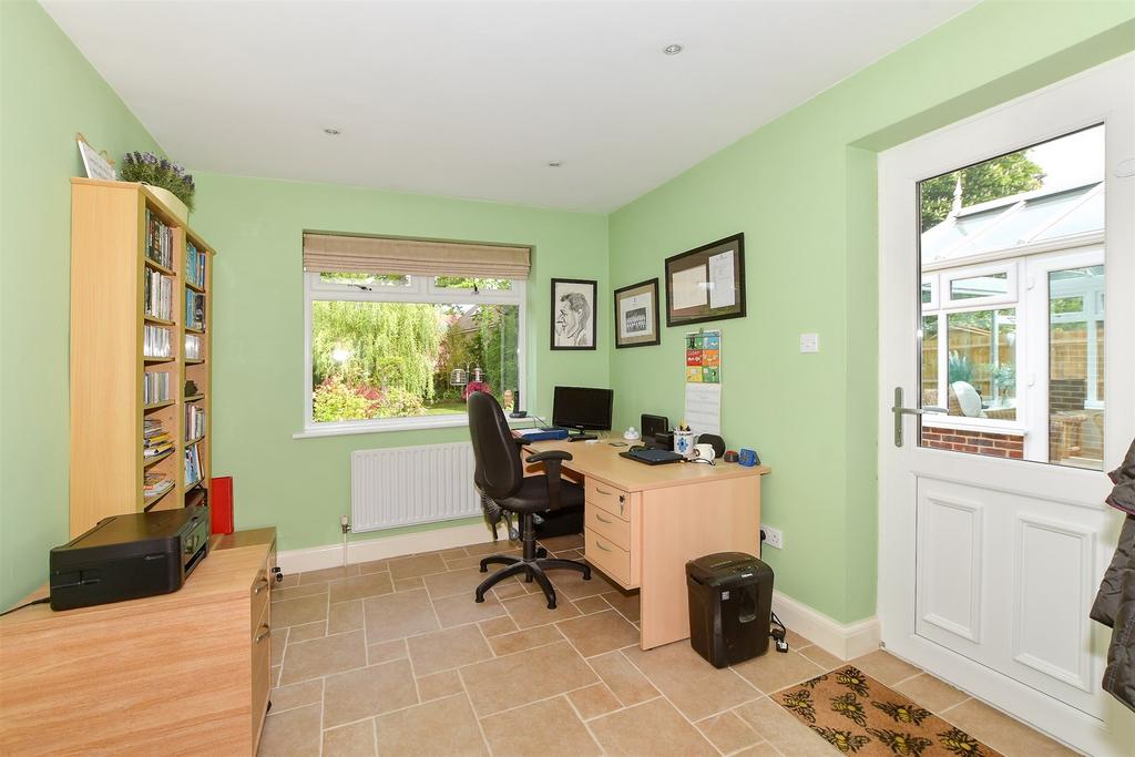 Office/Play Area