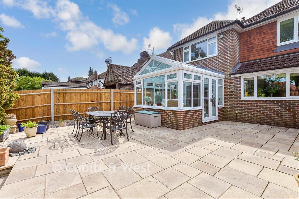 Patio / Decking