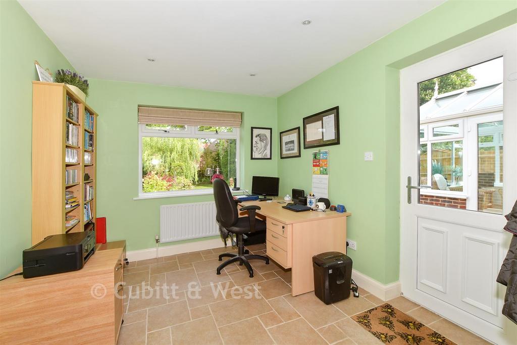 Office/Play Area