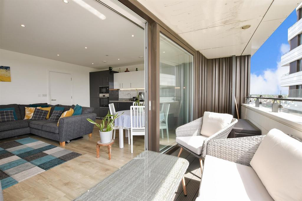 Balcony / Terrace