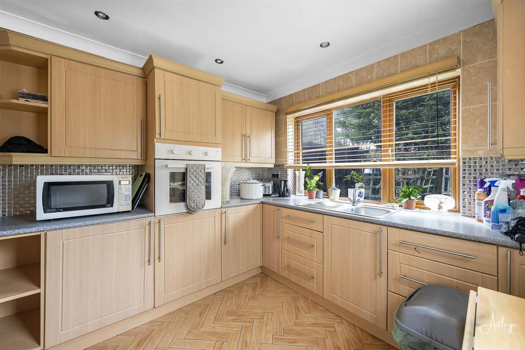 Annex Number One Kitchen