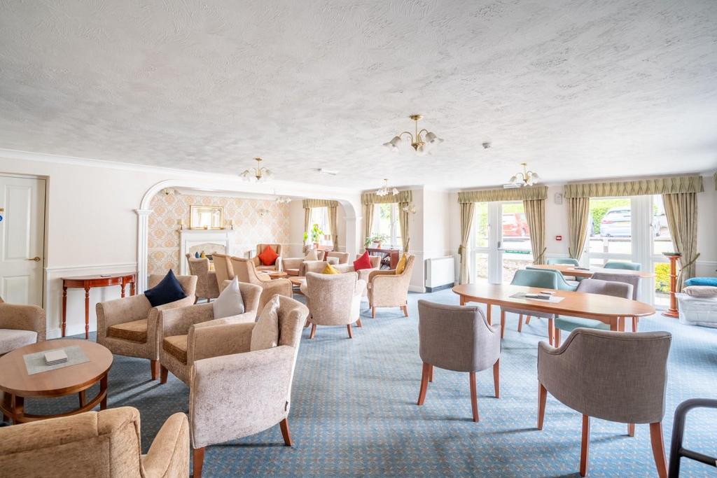 Communal Lounge