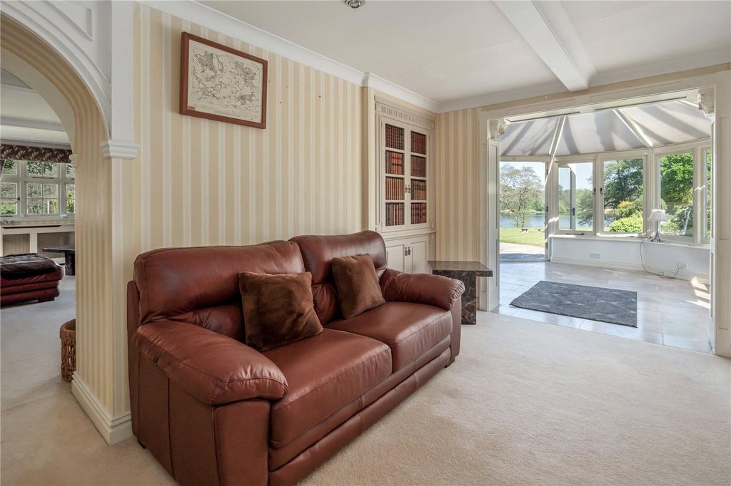 Library/Conservatory