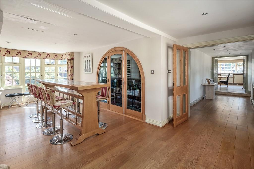 Wine Room
