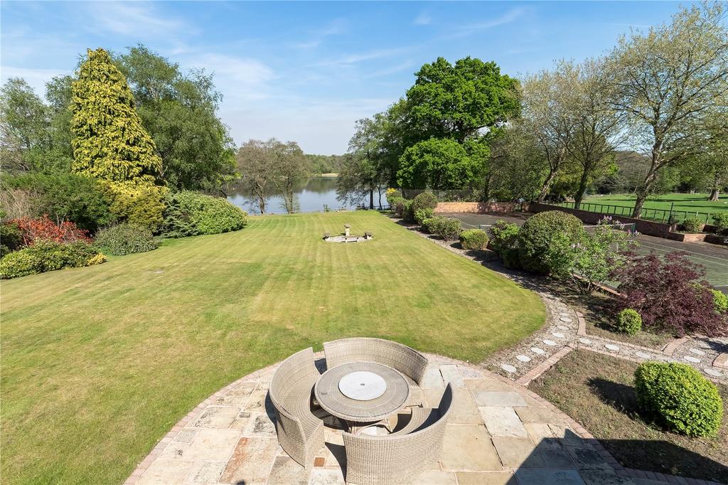 Grounds &amp; View