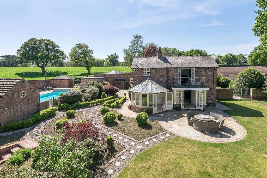 House &amp; Grounds