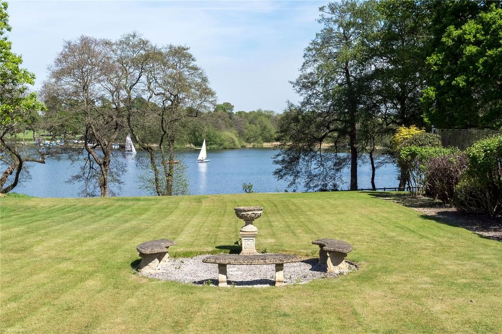 Grounds &amp; View