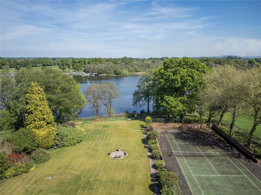 Grounds &amp; View