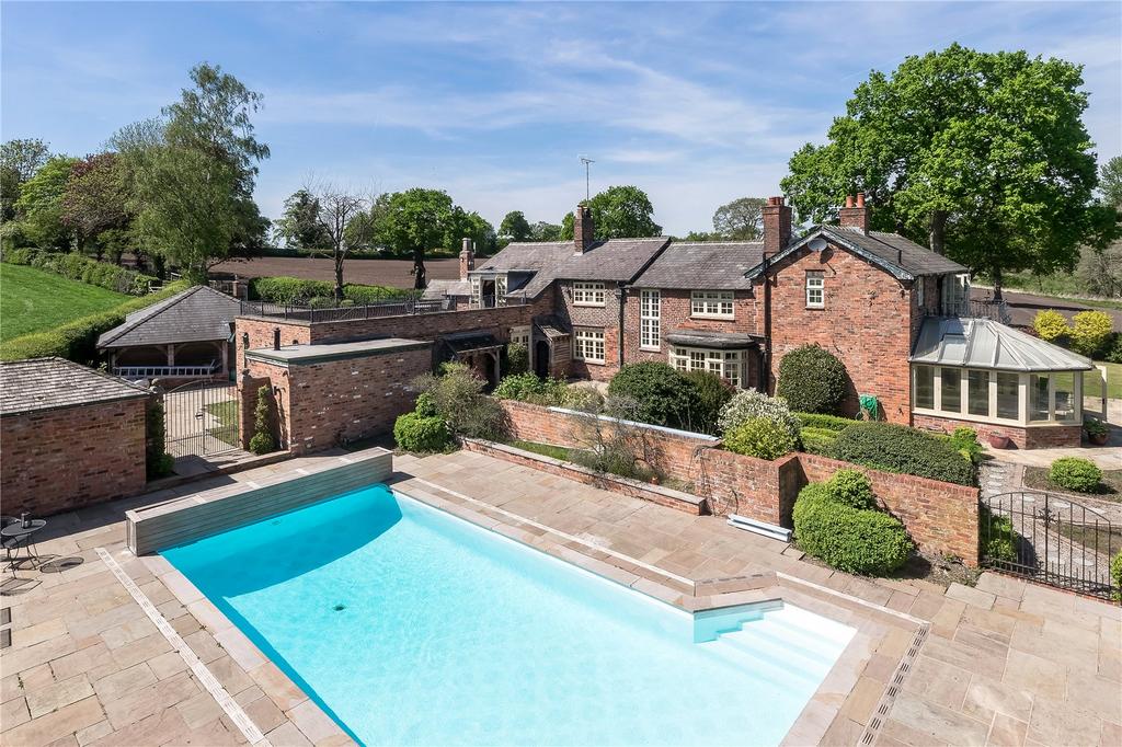 House &amp; Pool