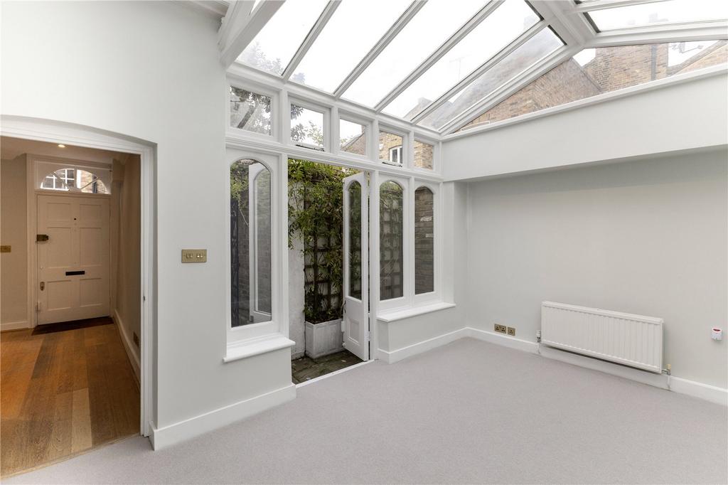 Reception Room