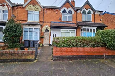Edwards Road, Birmingham B24