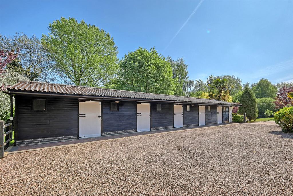 Stables