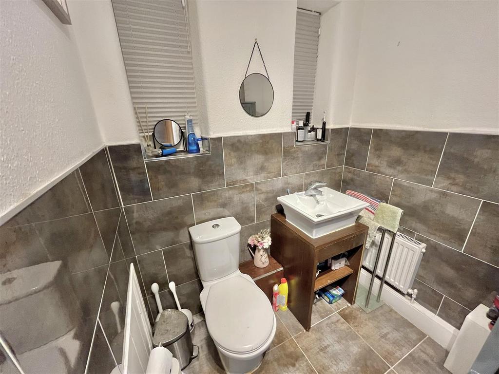 Ground Floor WC
