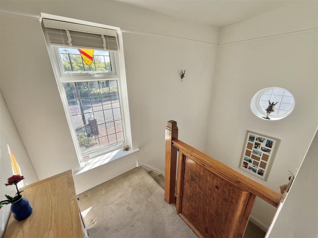 First Floor Landing