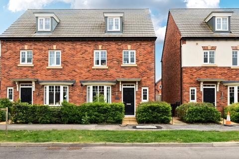 3 bedroom semi-detached house for sale, Station Avenue, Houlton, Rugby, CV23