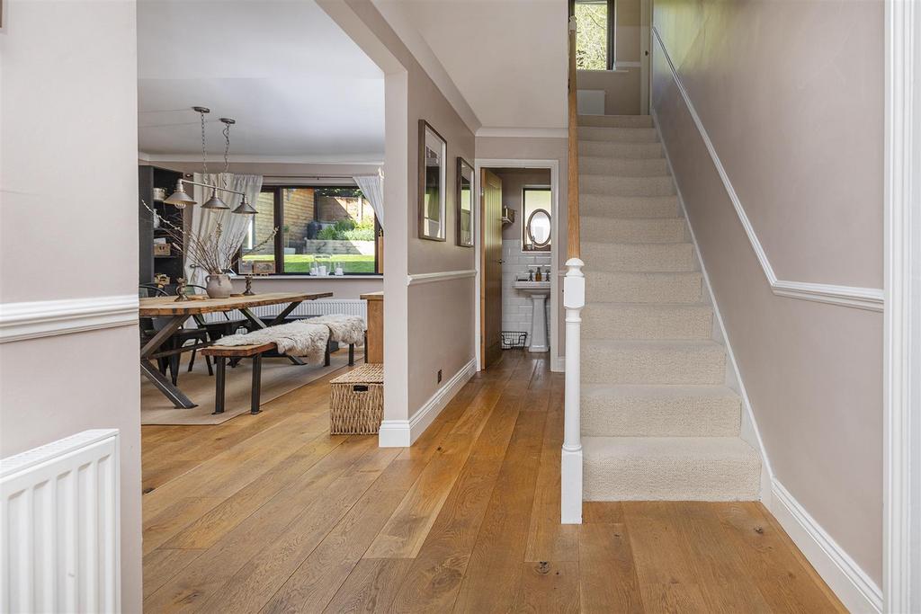 Entrance Hallway