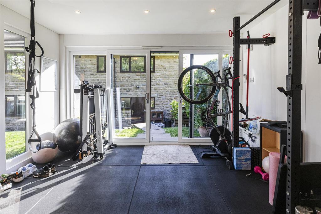 Garden Room