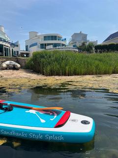 3 bedroom apartment for sale, Salterns Way, Poole