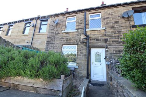 34 Hebble Row, Oakworth, Keighley, BD22 7QZ