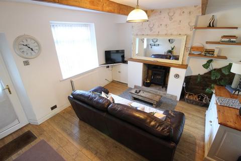 34 Hebble Row, Oakworth, Keighley, BD22 7QZ