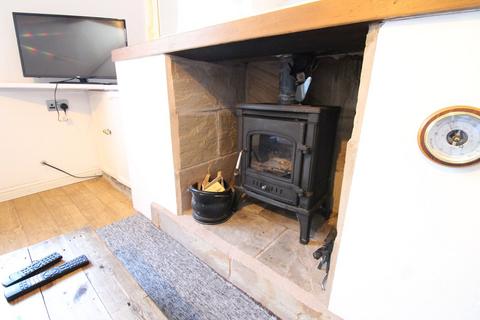 34 Hebble Row, Oakworth, Keighley, BD22 7QZ