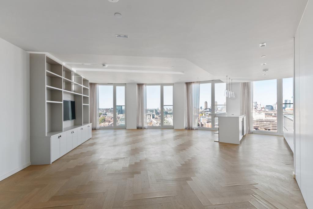 2 bedroom apartment