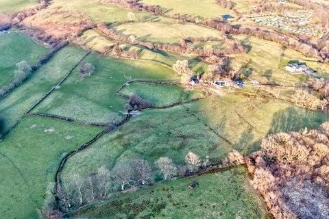 Farm land for sale, Cwmllinau, Machynlleth SY20
