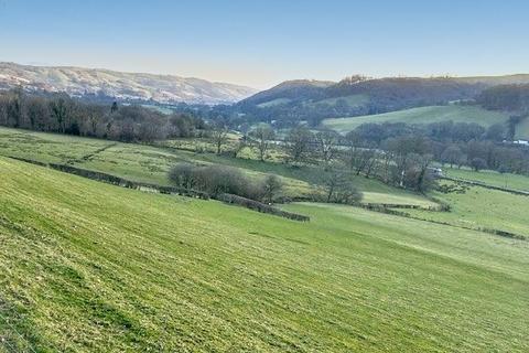 Farm land for sale, Cwmllinau, Machynlleth SY20