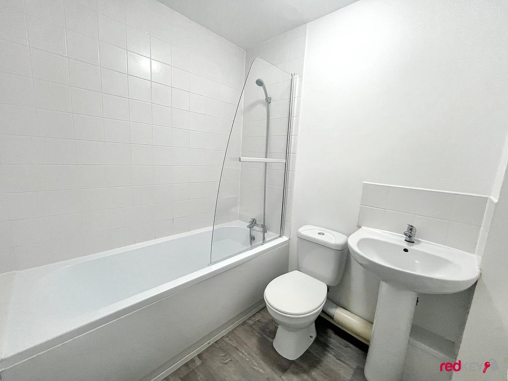 Bathroom..