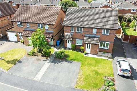 2 bedroom semi-detached house for sale, Broadlands, Prescot L35