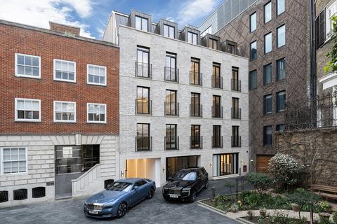 undefined, Three Kings Yard, London, W1K